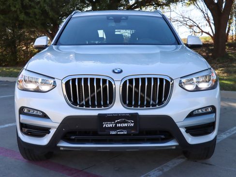 Used 2019 BMW X3 sDrive30i w/ Driving Assistance Package image 3