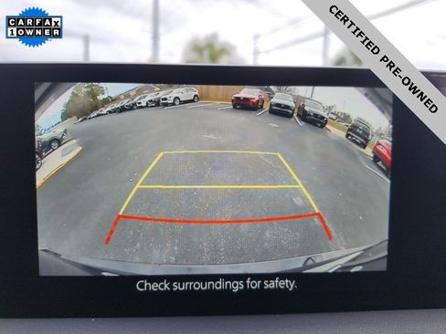 Certified 2023 MAZDA CX-5 AWD 2.5 S w/ Select Package image 4