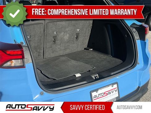 Used 2023 Chevrolet TrailBlazer RS w/ Sun and Liftgate Package image 26