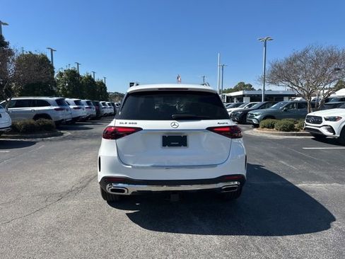 New 2026 Mercedes-Benz GLE 350 4MATIC image 5