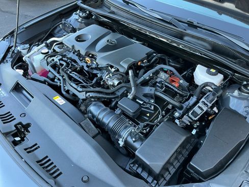 Certified 2025 Toyota Camry SE image 22