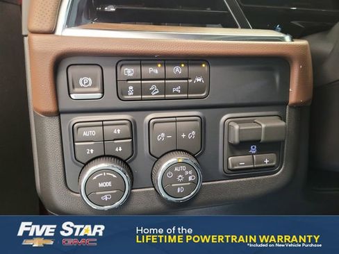 New 2026 Chevrolet Tahoe High Country AWD/4WD image 31