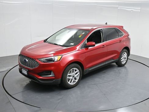 Used 2023 Ford Edge SEL image 42