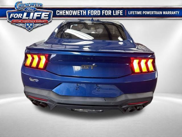 Used 2024 Ford Mustang GT Premium RWD image 4