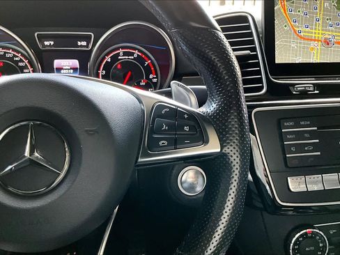 Used 2016 Mercedes-Benz GLE 63 AMG S image 24