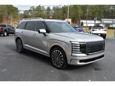 New 2026 Hyundai Palisade Calligraphy image 6