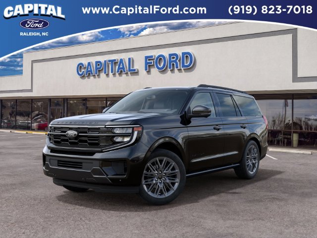 New 2027 Ford Expedition Platinum w/ Stealth Appearance Package AWD/4WD image 2