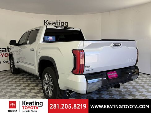 New 2026 Toyota Tundra 1794 Edition image 10