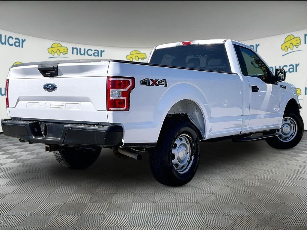Used 2019 Ford F150 XL AWD/4WD image 6