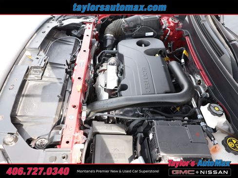 Used 2023 GMC Terrain SLT w/ Infotainment Package II AWD/4WD image 47