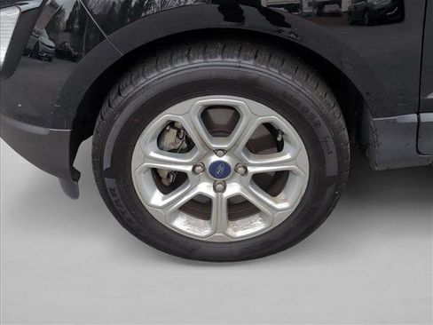 Used 2021 Ford EcoSport SE image 25