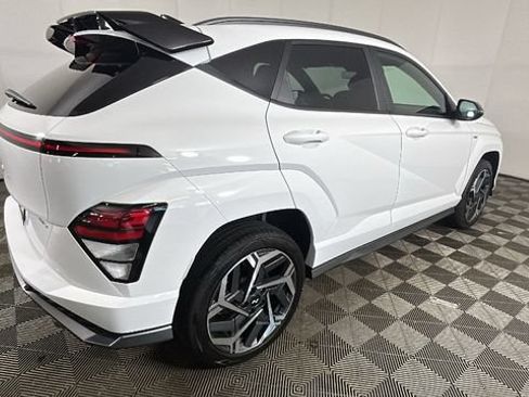 Certified 2024 Hyundai Kona N Line AWD/4WD image 2