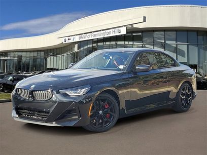 New 2025 BMW 230i xDrive Coupe w/ M Sport Package