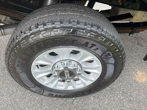 Used 2022 Ford F350 XL w/ STX Appearance Package AWD/4WD image 27