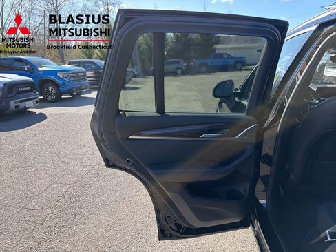 Used 2020 BMW X3 xDrive30i w/ Convenience Package AWD/4WD image 37