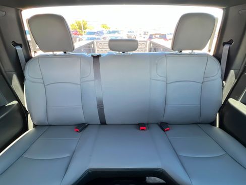 New 2026 RAM 3500 Tradesman AWD/4WD image 24