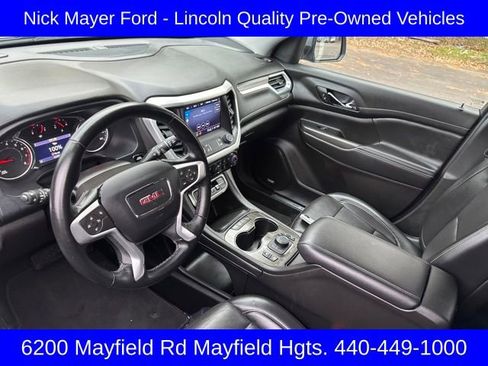 Used 2023 GMC Acadia SLT image 9