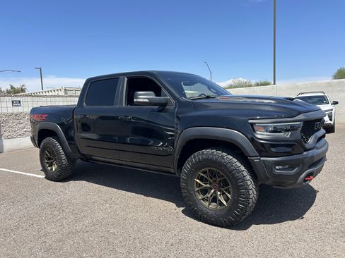 Used 2021 RAM 1500 TRX w/ TRX Level 1 Equipment Group AWD/4WD image 7