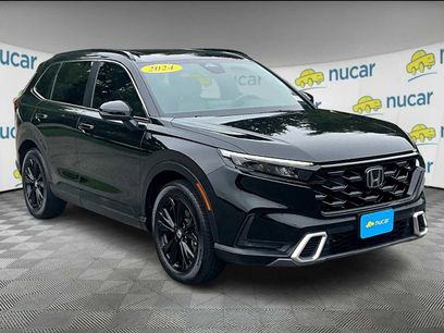 Used 2024 Honda CR-V Sport Touring