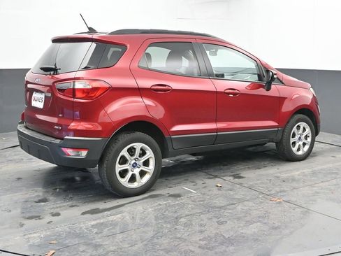 Used 2018 Ford EcoSport SE image 10