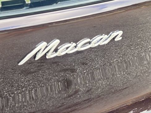 New 2026 Porsche Macan AWD/4WD image 13