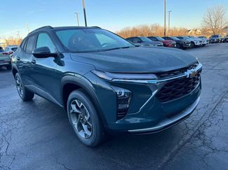 New 2026 Chevrolet Trax LT video 2