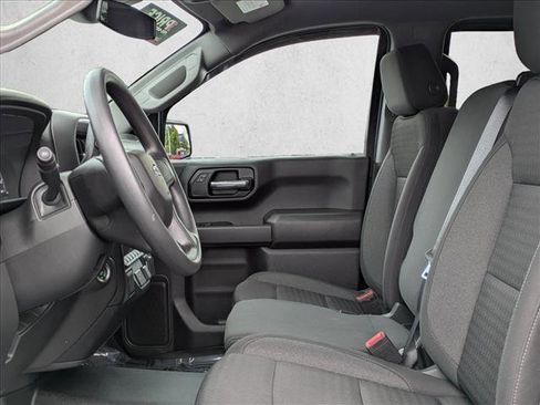 Used 2022 Chevrolet Silverado 1500 Custom Trail Boss AWD/4WD image 15
