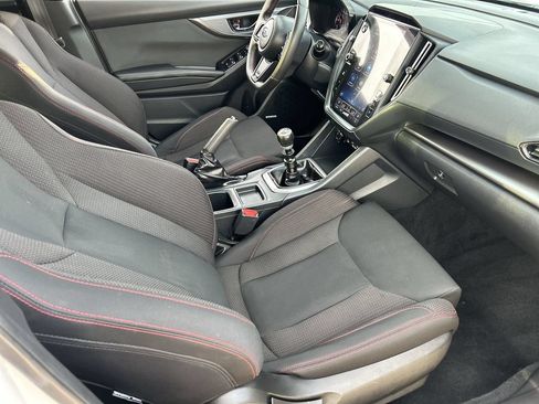 Certified 2022 Subaru WRX Premium AWD/4WD image 9