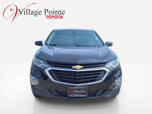 Used 2021 Chevrolet Equinox LT AWD/4WD image 10