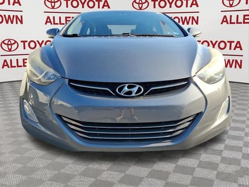 Used 2013 Hyundai Elantra Limited w/ Technology Pkg FWD image 2