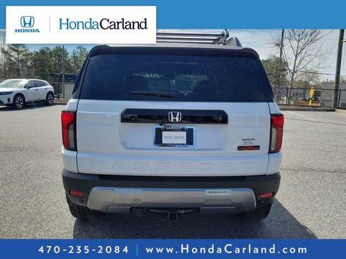 New 2026 Honda Passport TrailSport Elite image 5