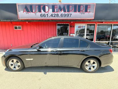 Used 2015 BMW 740i