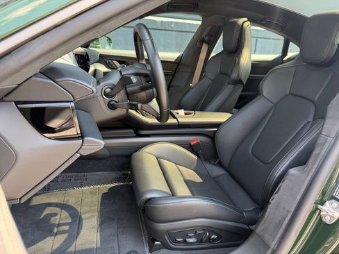 Certified 2025 Porsche Taycan Turbo S AWD/4WD image 16