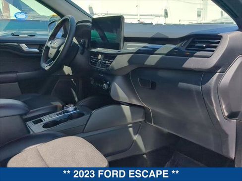 Certified 2023 Ford Escape ST-Line w/ Equipment Group 301A FWD image 21