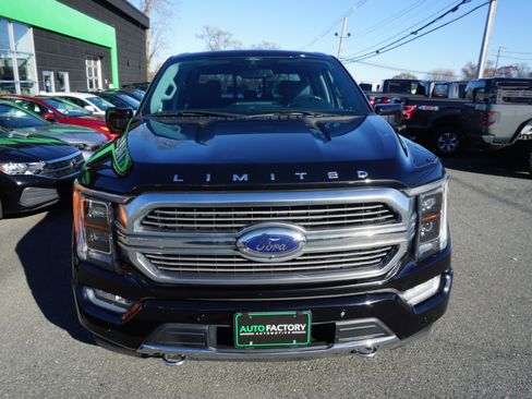 Used 2021 Ford F150 Limited image 3