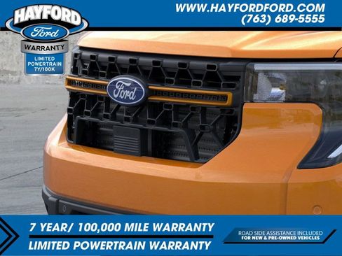 New 2026 Ford Maverick Tremor image 20