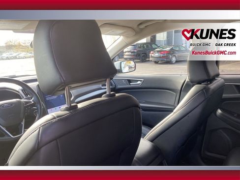 Used 2024 Ford Edge SEL AWD/4WD image 27