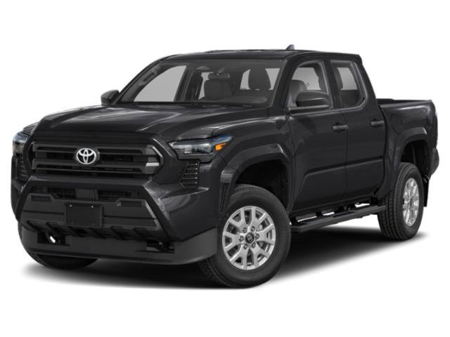 Used 2025 Toyota Tacoma SR w/ SR Upgrade Package RWD image 1
