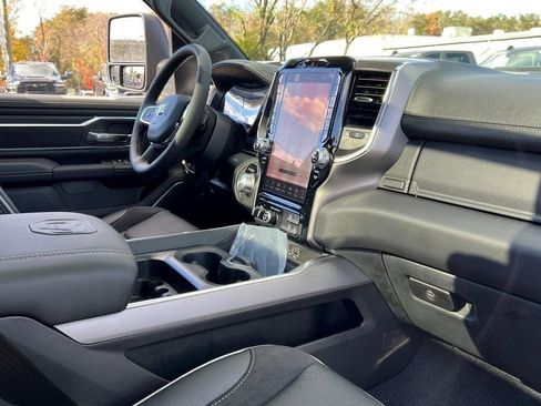 New 2026 RAM 1500 Laramie w/ Sport Appearance Package image 11