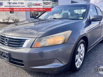 Used 2008 Honda Accord EX