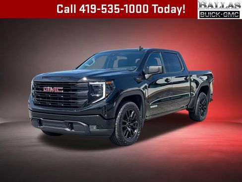 Certified 2022 GMC Sierra 1500 Elevation w/ X31 Off-Road Package AWD/4WD image 1