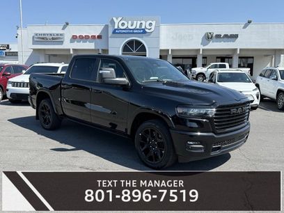 New 2026 RAM 1500 Laramie