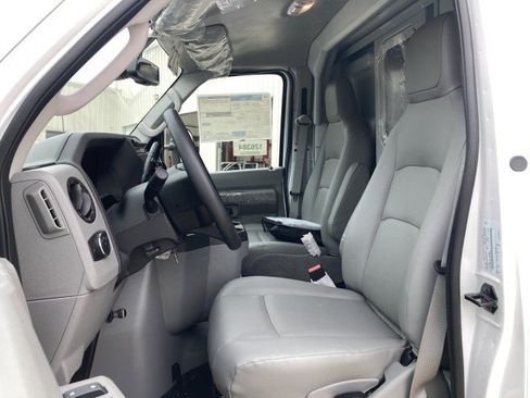 New 2027 Ford E-350 and Econoline 350 Super Duty w/ Power Equipment Group RWD image 12
