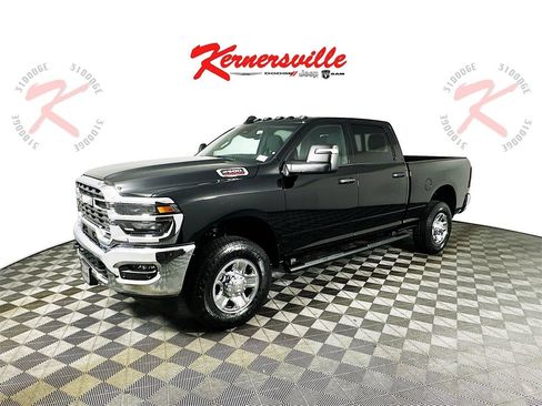 New 2026 RAM 2500 Tradesman image 3