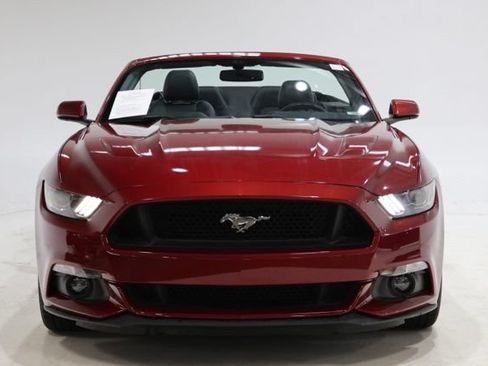 Used 2017 Ford Mustang GT Premium RWD image 10
