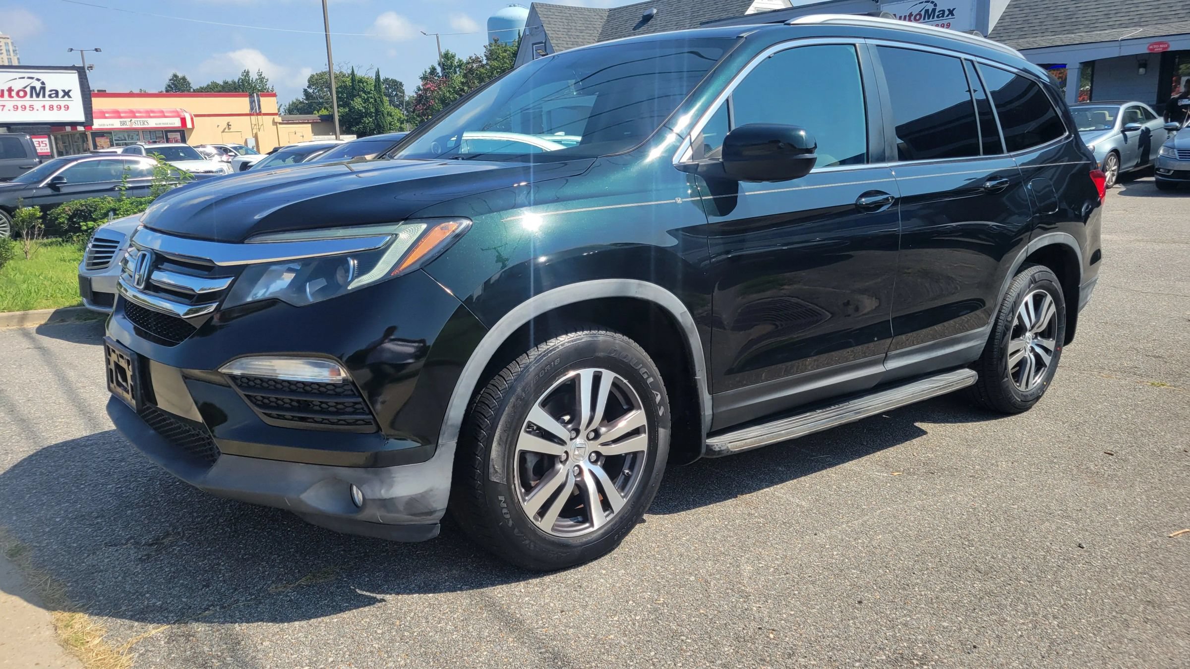 Used 2016 Honda Pilot EX-L image 1