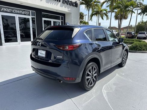 Used 2018 MAZDA CX-5 Touring FWD image 3