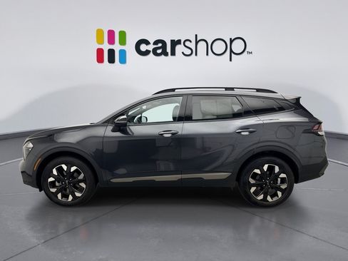 Used 2023 Kia Sportage X-Line w/ X-Line Premium Package AWD/4WD image 2