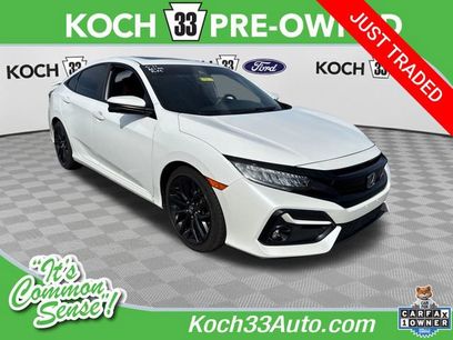 Used 2020 Honda Civic Si