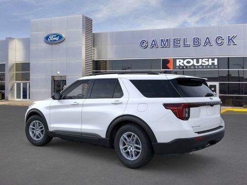 New 2026 Ford Explorer Active image 27